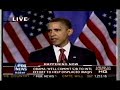 Obama on How His Foreign Policy Will Screw up America