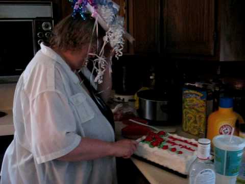 Kathy Shower