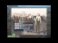 Uncharted Waters Online Character Creation