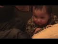 Funny Sleepy Tibetan Baby Karchung Funny Sleepy Tibetan Baby Karchung