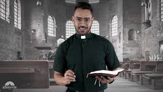 Evangelho do Dia - 22/05/2019, com o Padre Rodrigo Vieira