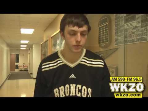 WMU So. Guard Austin Richie talks MAC West title after loss and playing CMU Saturday WMU So. Guard Austin Richie talks MAC West title after loss and playing CMU Saturday