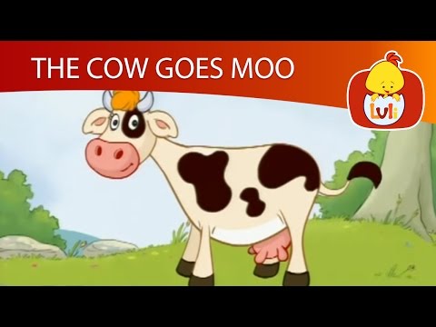Cow - This animated series introduces infants to the world of animals. Each episode presents a new animal and answers all the questions about it and its habits, su...