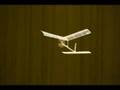 Super light RC indoor planes