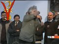 B.Grillo V2-day Lorenzo Del Boca (Pres.Ordine Giornalisti)