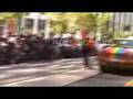 SWANABAQ promotes peace at San Francisco Gay Parade 2007