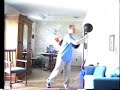 Basketball spinning /archery