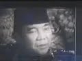 Sukarno, the Indonesian's revolution leader