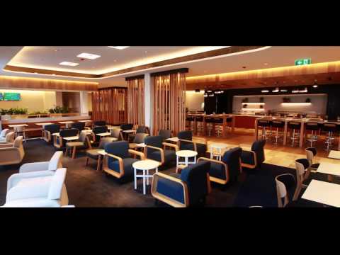 New Perth Domestic Business Lounge
