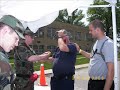 Chemical Disaster Training