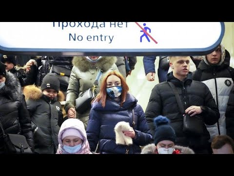 Omikron-Welle schwappt nach Osten, aber Belgien und Irland öffnen