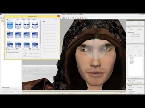 iClone Beginner's Guide: Importing Characters with 3DXchange