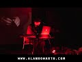alan howarth's 2nd day performance at the halloween 30 years of terror convention in pasadena. november 2nd, 2008