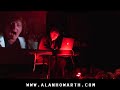 alan howarth's 2nd day performance at the halloween 30 years of terror convention in pasadena. november 2nd, 2008