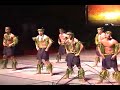 Marquesas culture night 2004