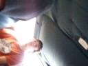 Brittany secretly recording her brother.