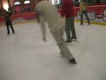 Kaunas Akropolis ice skating