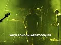 tarde de outubro   ao vivo   rolim de moura ro