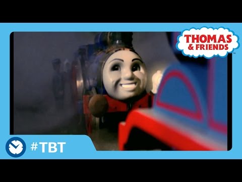 There Once Was An Engine Who Ran Away