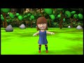 canciones infantiles - el lobo - colita rosita, animacion musical para niños, by dzovig