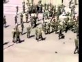 200 Soldiers Brutal mass brawl at Russian army base