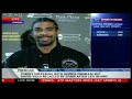 David Haye & Adam Booth Target Ruiz/Klitschkos