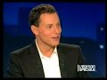 Charles Villeneuve PSG interview Canal + 28/05/2008
