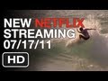 New Netflix Streaming This Week 2011 July 17(5 hours ago)