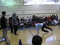 Intelligent Jive vs Tiffany, Fluid Girl, and Crix