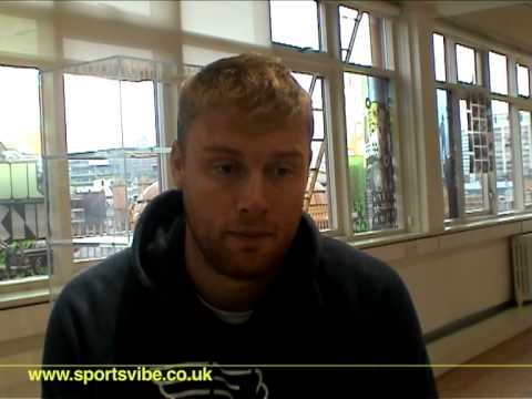 Andrew 'Freddie' Flintoff