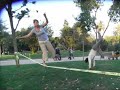 Slackline - .Slacklining Barcelona Slackline - .Slacklining Barcelona