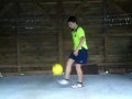 FreeStyle FootBall by miha