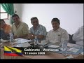GABINETE ITINERANTE VENTANAS - PROVINCIA DE LOS RIOS