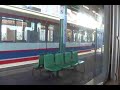 関東鉄道常総線車窓　下館～守谷～取手（筑波山付）