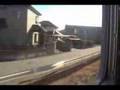 関東鉄道常総線車窓　下館～守谷～取手（筑波山付）