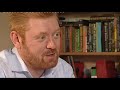 RJ Ellory on the chapters of his life
