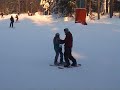 Ski am Ochsenkopf