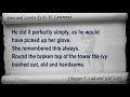 Chapter 07 - Part 3 - Sons and Lovers by DH Lawrence