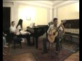 Accademia di musica Ars nova: Gianluca Solferino, pianoforte & Ernesto Cancino Suasnavar, chitarra