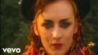 Culture Club - Karma Chameleon (Official Music Vid