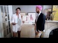Chris Benz' Fave Place + Johnny Weir