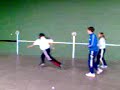 pelota mano!