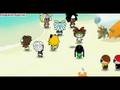 BelugaBeach Fight