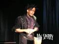 Dan Sperry Performs lifesaver At The Magic Castle
