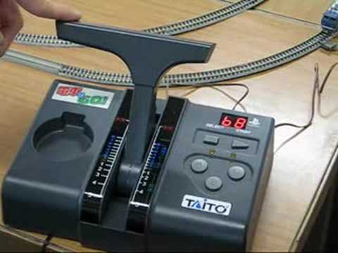 すごいNゲージコントローラー