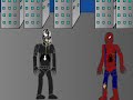 Spiderman Spiderman