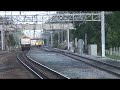 20306 and 20312 on 6K73, FX, Q,, 15:38, Sellafield - Crewe flask