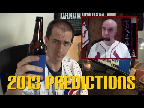 NL Central - Another year. Another season. Let's do this. Have you subscribed yet? NO!? Well, what are you waiting for? http://www.youtube.com/cardinalsvscubs We have an ...