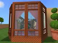 simpsons house