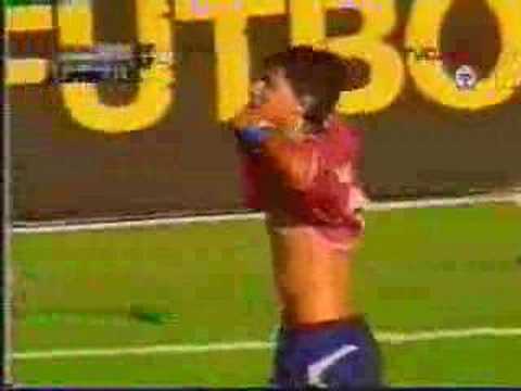 2do. Gol del Kun contra Rosin